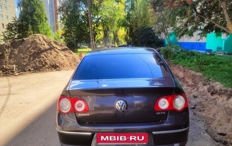 Volkswagen Passat B6, 2006 год, 320 000 рублей, 4 фотография