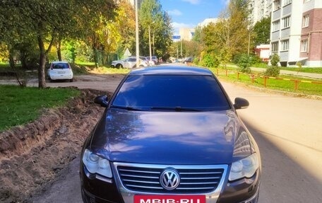 Volkswagen Passat B6, 2006 год, 320 000 рублей, 3 фотография