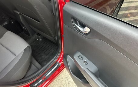 Hyundai Solaris II рестайлинг, 2021 год, 1 830 000 рублей, 10 фотография