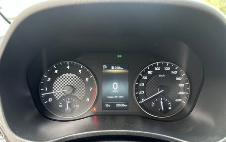 Hyundai Solaris II рестайлинг, 2021 год, 1 830 000 рублей, 12 фотография