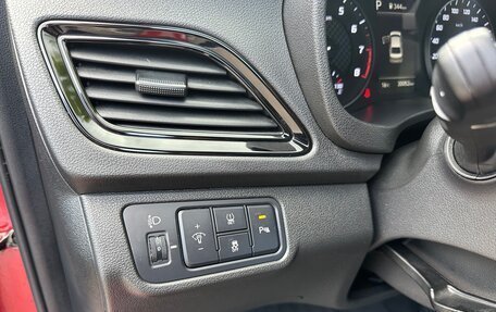 Hyundai Solaris II рестайлинг, 2021 год, 1 830 000 рублей, 13 фотография