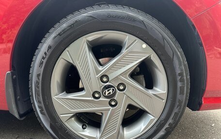 Hyundai Solaris II рестайлинг, 2021 год, 1 830 000 рублей, 18 фотография