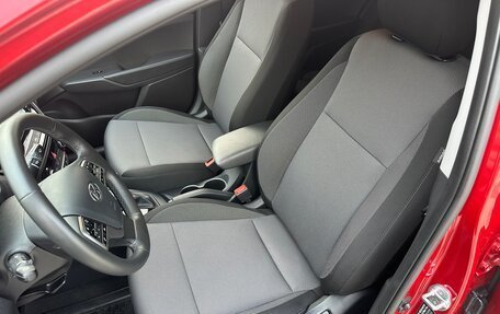 Hyundai Solaris II рестайлинг, 2021 год, 1 830 000 рублей, 8 фотография