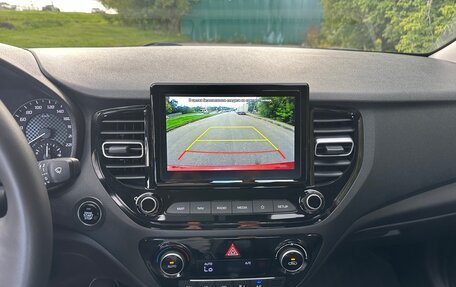 Hyundai Solaris II рестайлинг, 2021 год, 1 830 000 рублей, 16 фотография