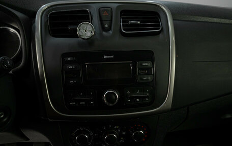 Renault Logan II, 2019 год, 1 139 000 рублей, 12 фотография