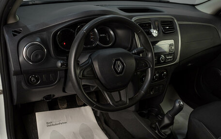 Renault Logan II, 2019 год, 1 139 000 рублей, 7 фотография