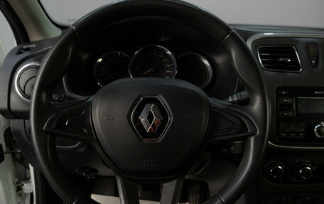 Renault Logan II, 2019 год, 1 139 000 рублей, 8 фотография