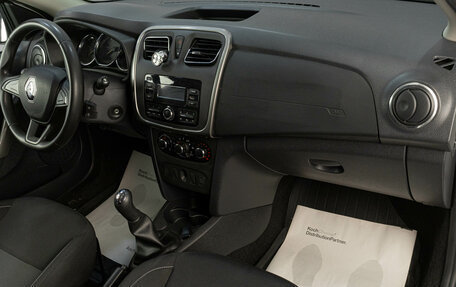 Renault Logan II, 2019 год, 1 139 000 рублей, 9 фотография