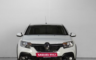 Renault Logan II, 2019 год, 1 139 000 рублей, 1 фотография