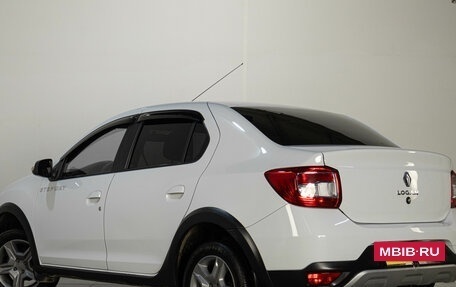 Renault Logan II, 2019 год, 1 139 000 рублей, 3 фотография