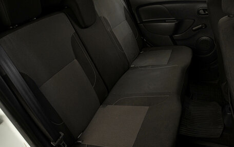 Renault Logan II, 2019 год, 1 139 000 рублей, 17 фотография