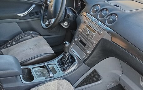 Ford S-MAX I, 2006 год, 410 000 рублей, 3 фотография