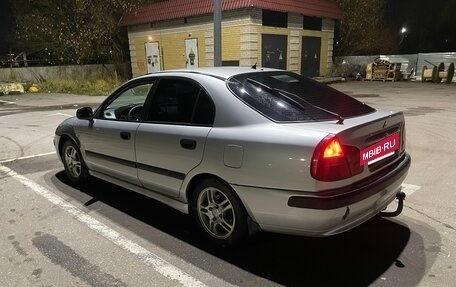 Mitsubishi Carisma I, 2002 год, 235 000 рублей, 9 фотография