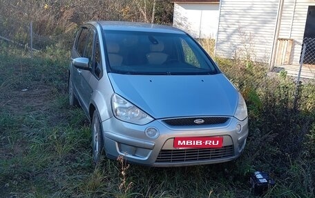 Ford S-MAX I, 2006 год, 410 000 рублей, 1 фотография