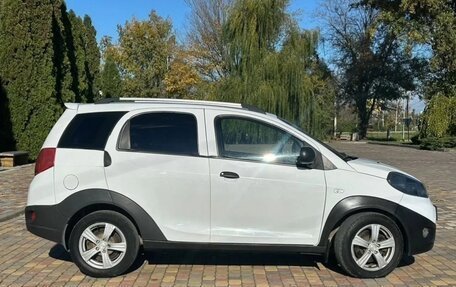 Chery IndiS (S18D) I, 2013 год, 310 000 рублей, 5 фотография