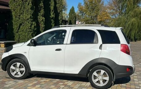 Chery IndiS (S18D) I, 2013 год, 310 000 рублей, 6 фотография