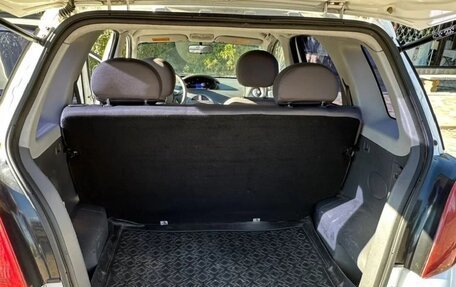 Chery IndiS (S18D) I, 2013 год, 310 000 рублей, 9 фотография