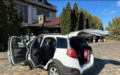 Chery IndiS (S18D) I, 2013 год, 310 000 рублей, 7 фотография