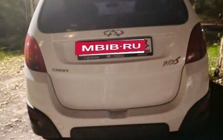 Chery IndiS (S18D) I, 2013 год, 310 000 рублей, 12 фотография
