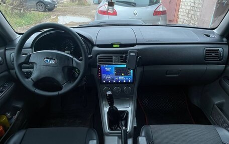 Subaru Forester, 2004 год, 1 100 000 рублей, 15 фотография