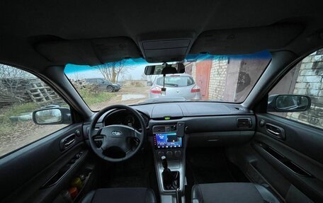 Subaru Forester, 2004 год, 1 100 000 рублей, 14 фотография