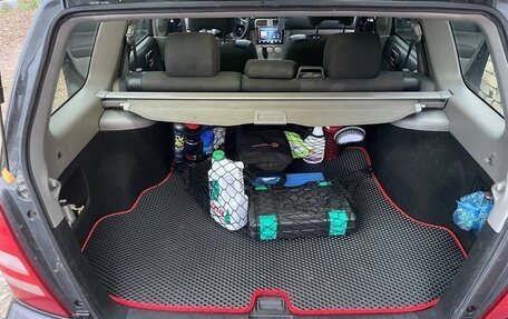 Subaru Forester, 2004 год, 1 100 000 рублей, 9 фотография