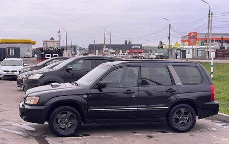 Subaru Forester, 2004 год, 1 100 000 рублей, 3 фотография
