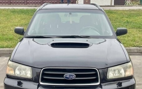 Subaru Forester, 2004 год, 1 100 000 рублей, 5 фотография
