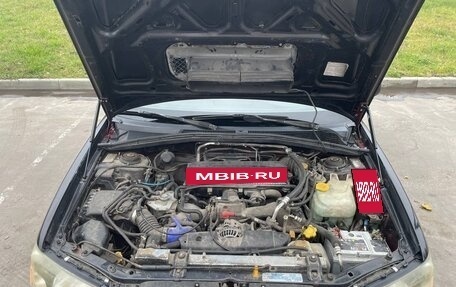 Subaru Forester, 2004 год, 1 100 000 рублей, 6 фотография