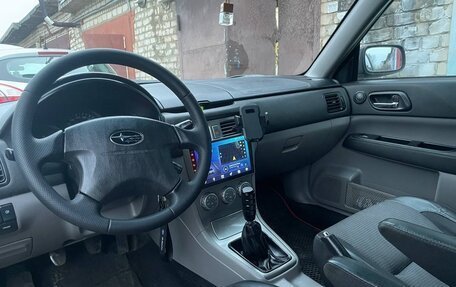 Subaru Forester, 2004 год, 1 100 000 рублей, 16 фотография