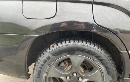 Subaru Forester, 2004 год, 1 100 000 рублей, 23 фотография