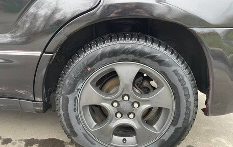 Subaru Forester, 2004 год, 1 100 000 рублей, 24 фотография