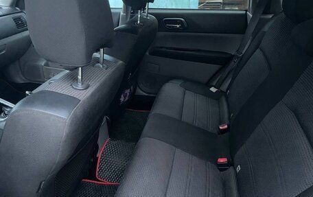 Subaru Forester, 2004 год, 1 100 000 рублей, 19 фотография