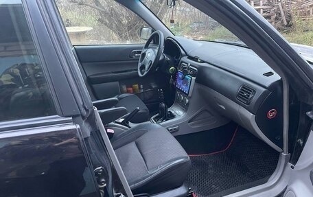 Subaru Forester, 2004 год, 1 100 000 рублей, 17 фотография