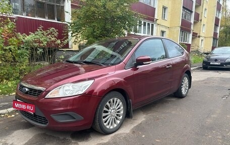 Ford Focus II рестайлинг, 2009 год, 698 000 рублей, 3 фотография