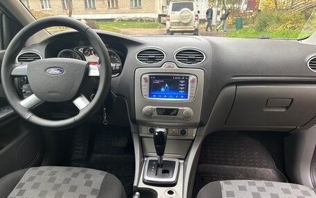 Ford Focus II рестайлинг, 2009 год, 698 000 рублей, 9 фотография