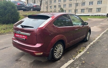 Ford Focus II рестайлинг, 2009 год, 698 000 рублей, 6 фотография