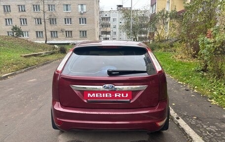 Ford Focus II рестайлинг, 2009 год, 698 000 рублей, 5 фотография