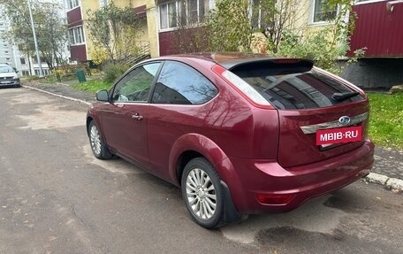 Ford Focus II рестайлинг, 2009 год, 698 000 рублей, 4 фотография