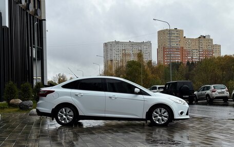 Ford Focus III, 2013 год, 739 000 рублей, 5 фотография