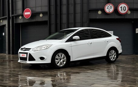 Ford Focus III, 2013 год, 739 000 рублей, 11 фотография