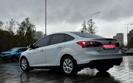 Ford Focus III, 2013 год, 739 000 рублей, 7 фотография