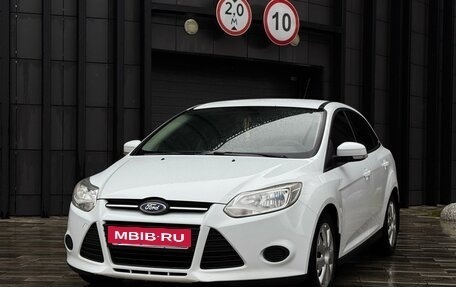 Ford Focus III, 2013 год, 739 000 рублей, 10 фотография