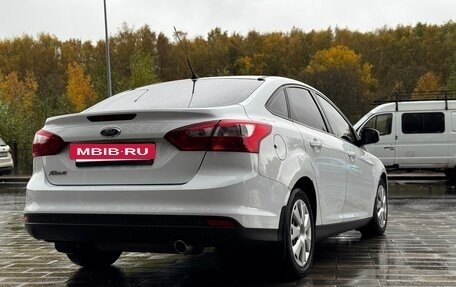 Ford Focus III, 2013 год, 739 000 рублей, 3 фотография