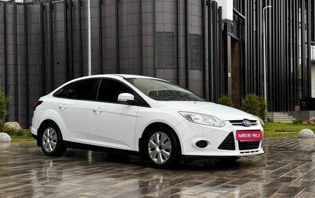 Ford Focus III, 2013 год, 739 000 рублей, 2 фотография