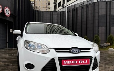 Ford Focus III, 2013 год, 739 000 рублей, 1 фотография