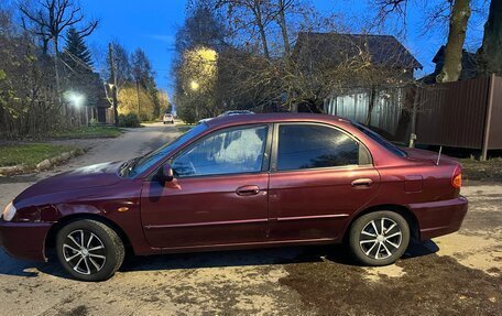 KIA Spectra II (LD), 2007 год, 415 000 рублей, 6 фотография