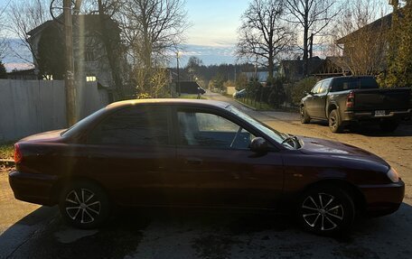 KIA Spectra II (LD), 2007 год, 415 000 рублей, 4 фотография