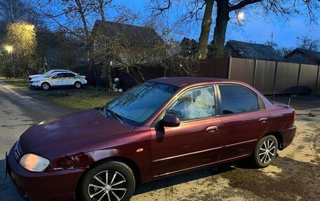 KIA Spectra II (LD), 2007 год, 415 000 рублей, 5 фотография