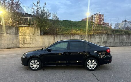 Volkswagen Jetta VI, 2012 год, 685 000 рублей, 2 фотография
